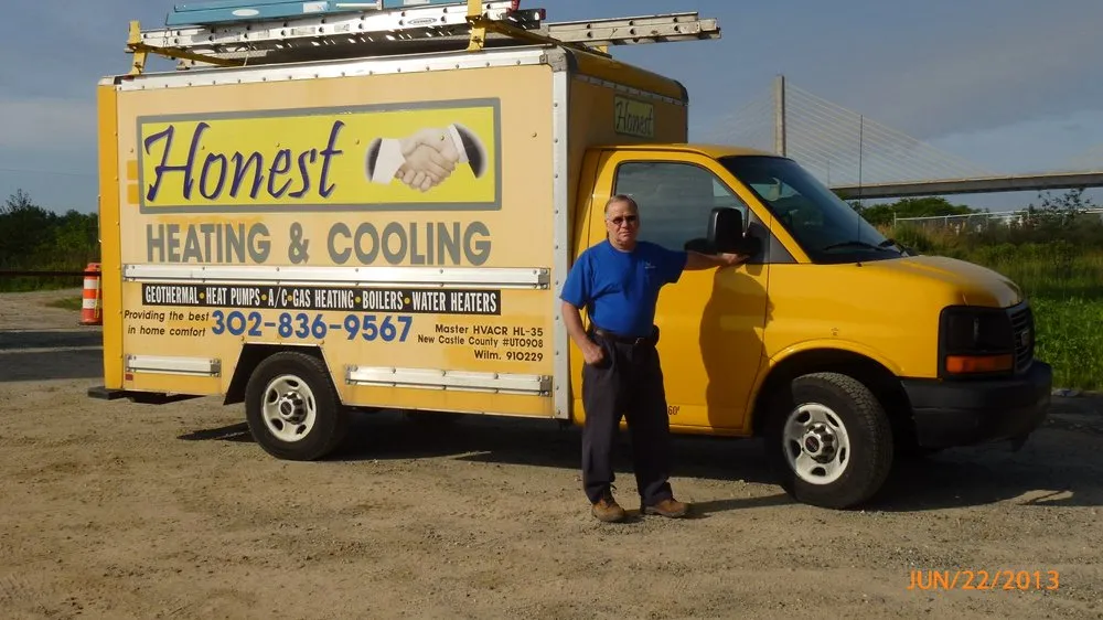 Slide of Honest Heating & Cooling