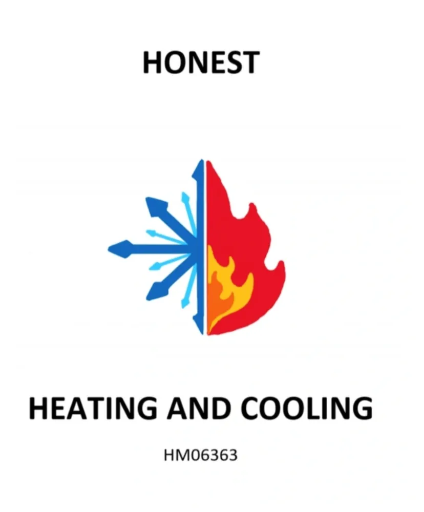 Slide of Honest Heating and Cooling