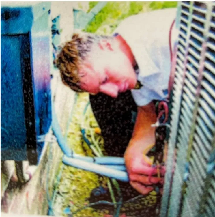 Slide of Honest Heating and Cooling