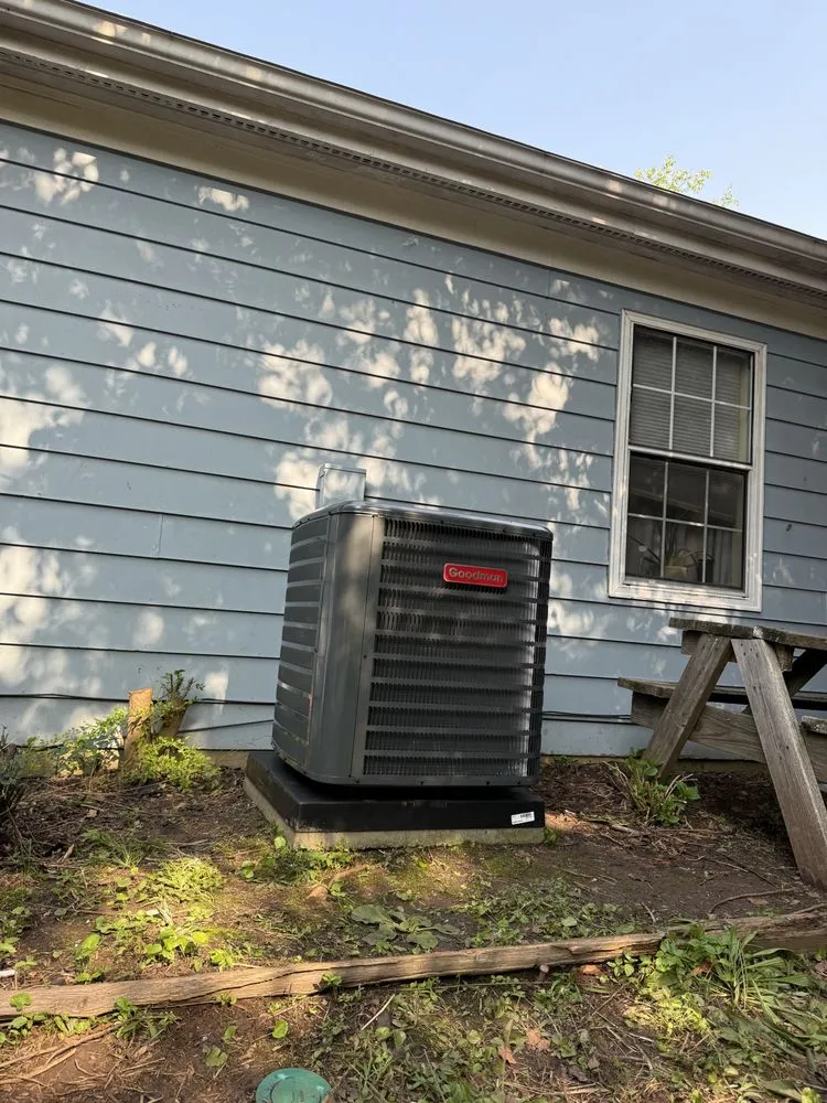 Slide of Honest Heating and Cooling