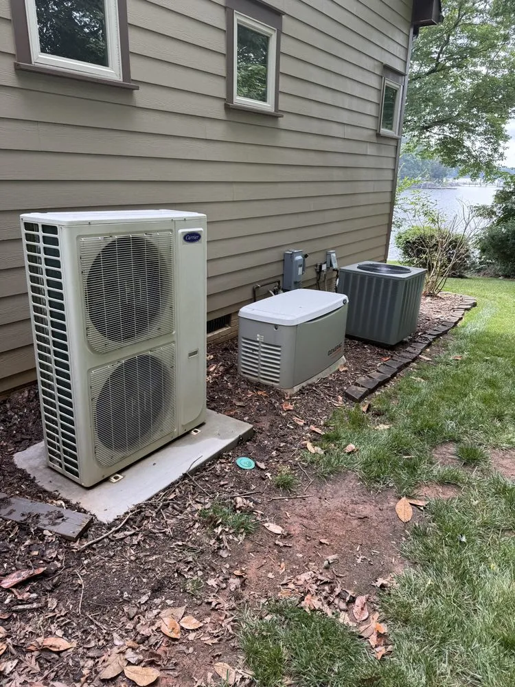 Slide of Honest Heating and Cooling