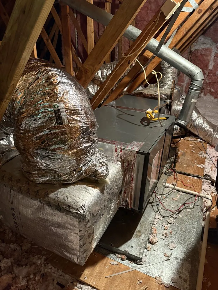 Slide of Honest Heating and Cooling