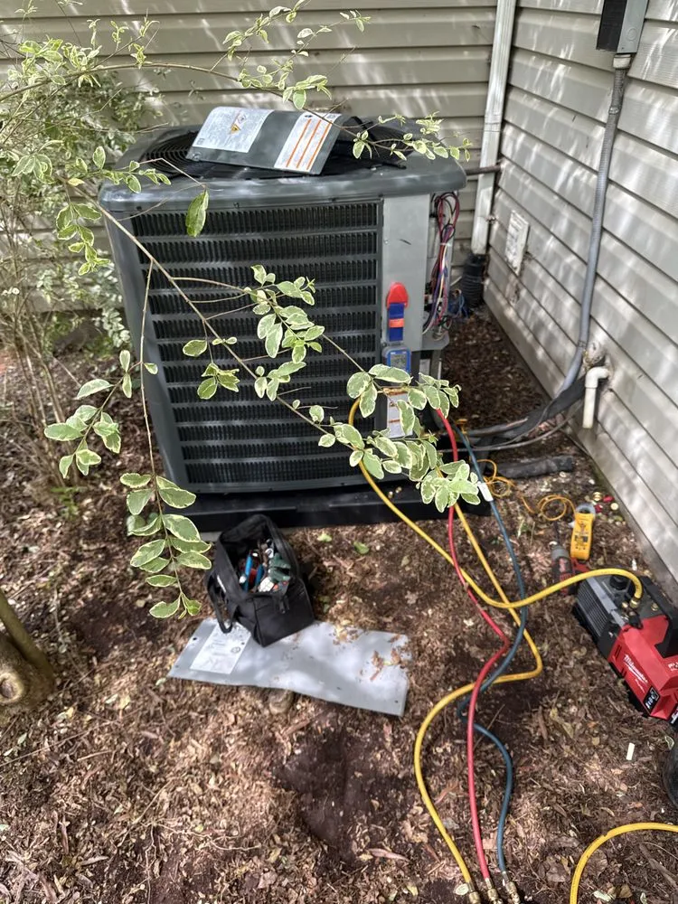 Slide of Honest Heating and Cooling