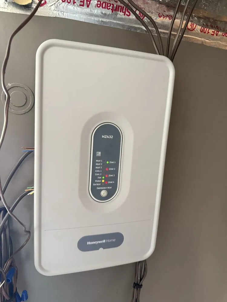 Slide of Honest Heating and Cooling