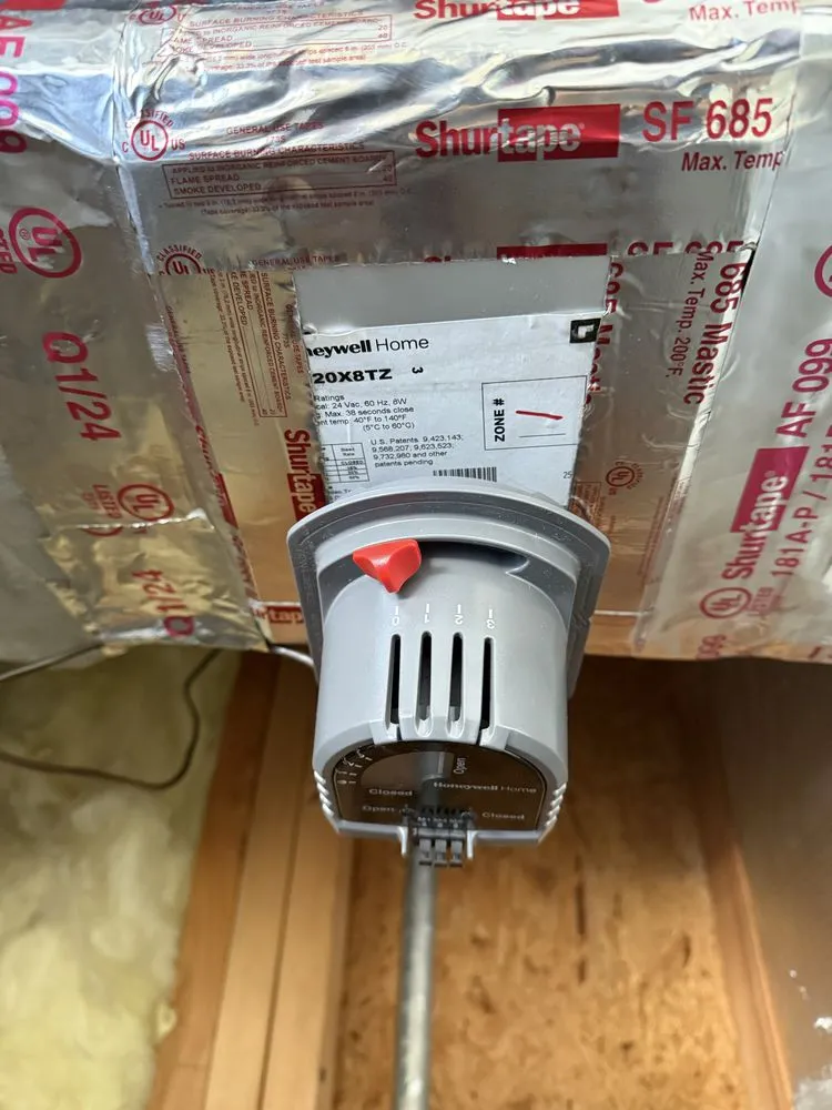 Slide of Honest Heating and Cooling