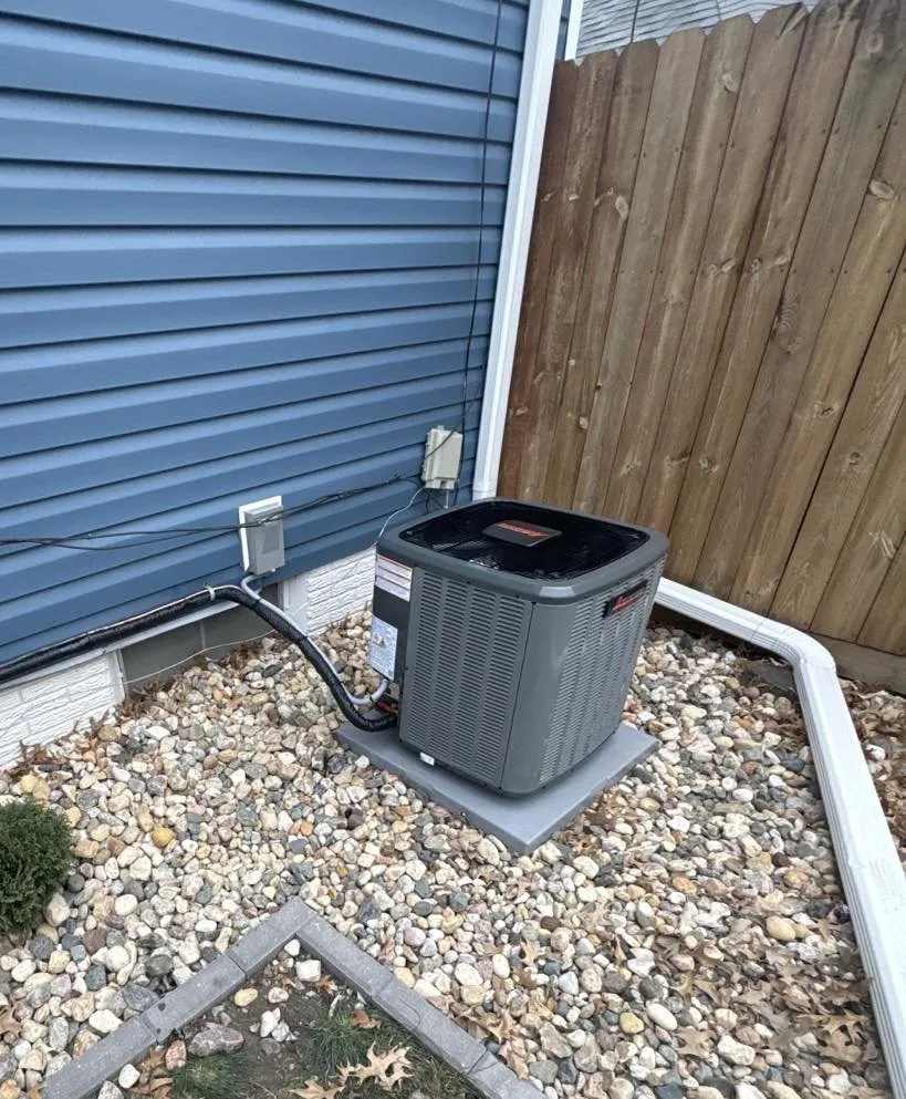 Slide of Honest Heating and Cooling