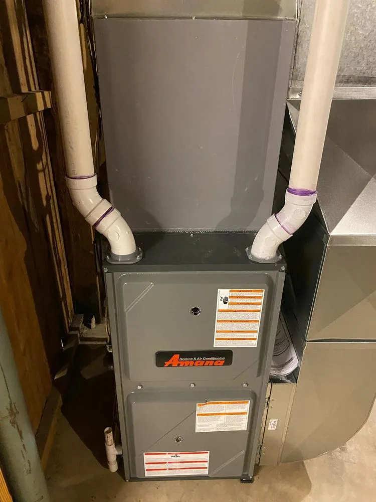 Slide of Honest Heating and Cooling