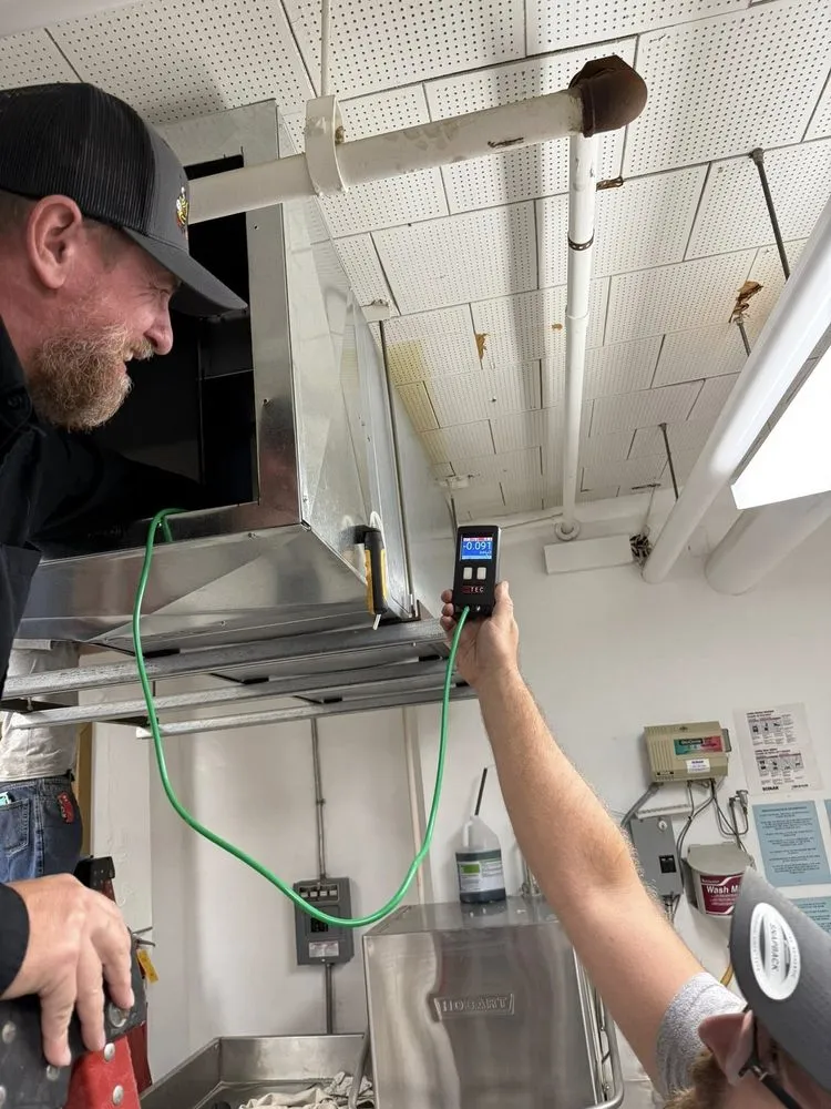 Slide of Honest Heating and Cooling