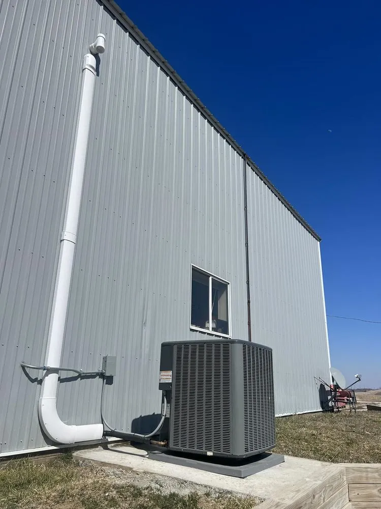 Slide of Honest Heating and Cooling