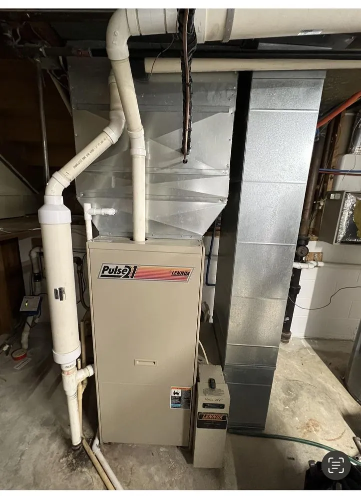 Slide of Honest Heating and Cooling