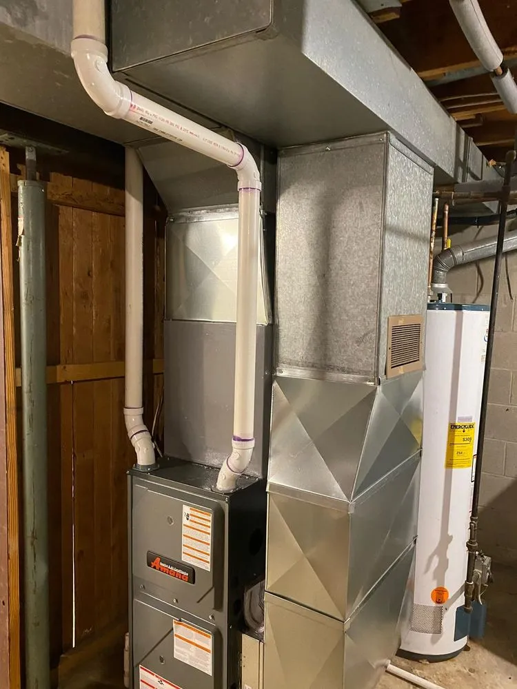 Slide of Honest Heating and Cooling