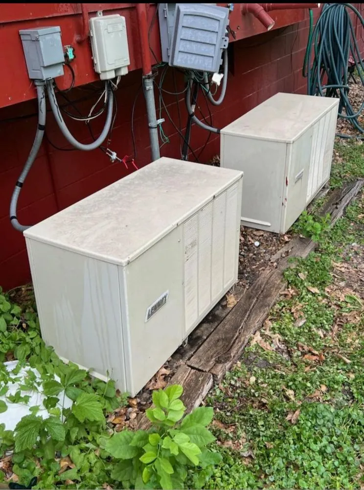 Slide of Honest Heating and Cooling