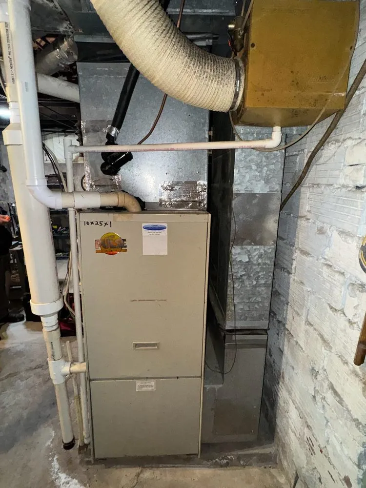 Slide of Honest Heating and Cooling