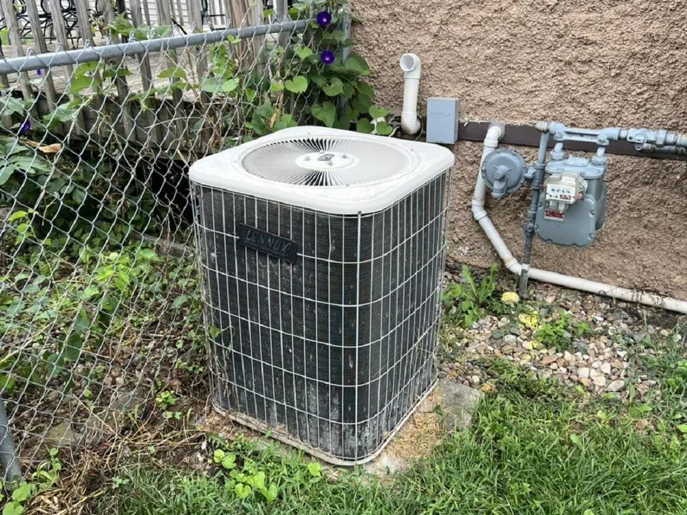 Slide of Honest Heating and Cooling
