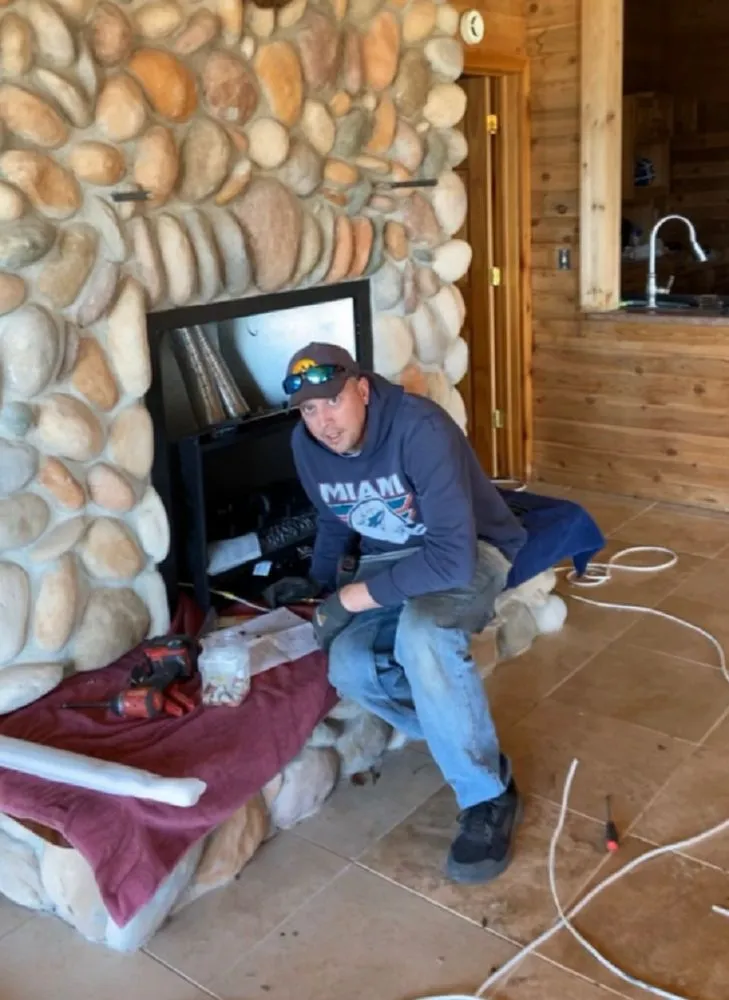 Slide of Honest Heating and Cooling