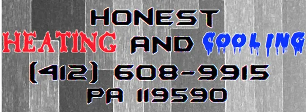 Honest Heating and Cooling Logo