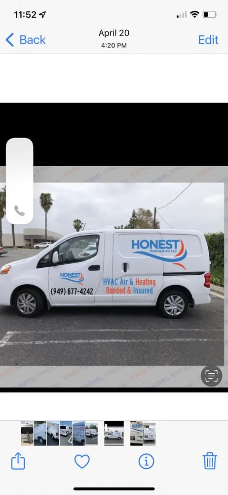 Slide of Honest Home