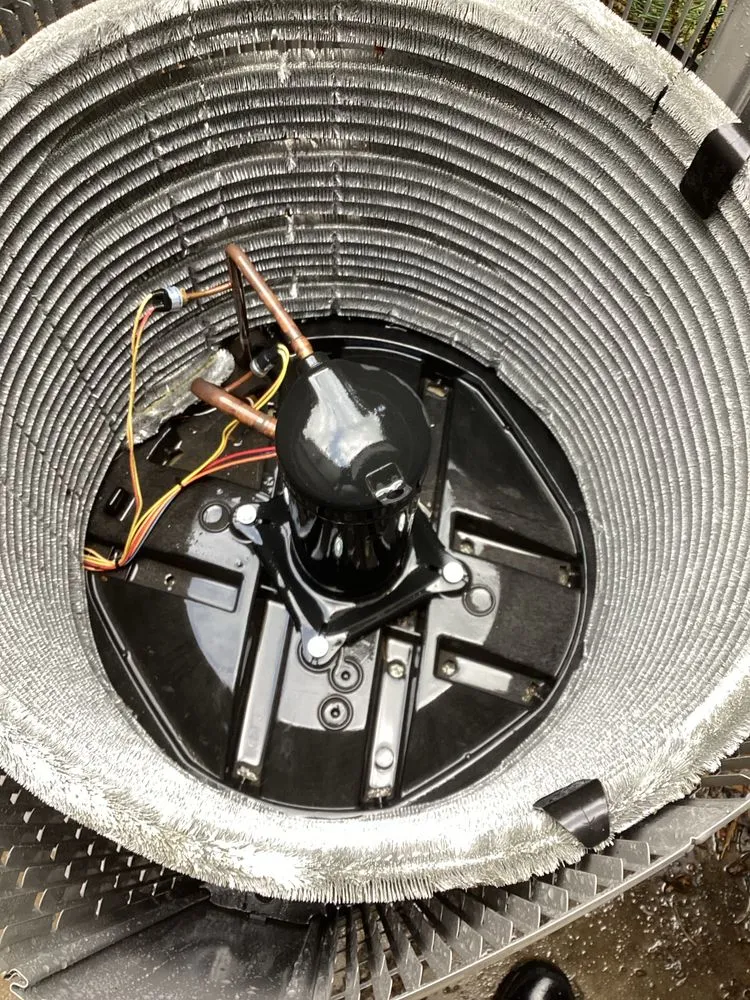 Slide of Honest HVAC