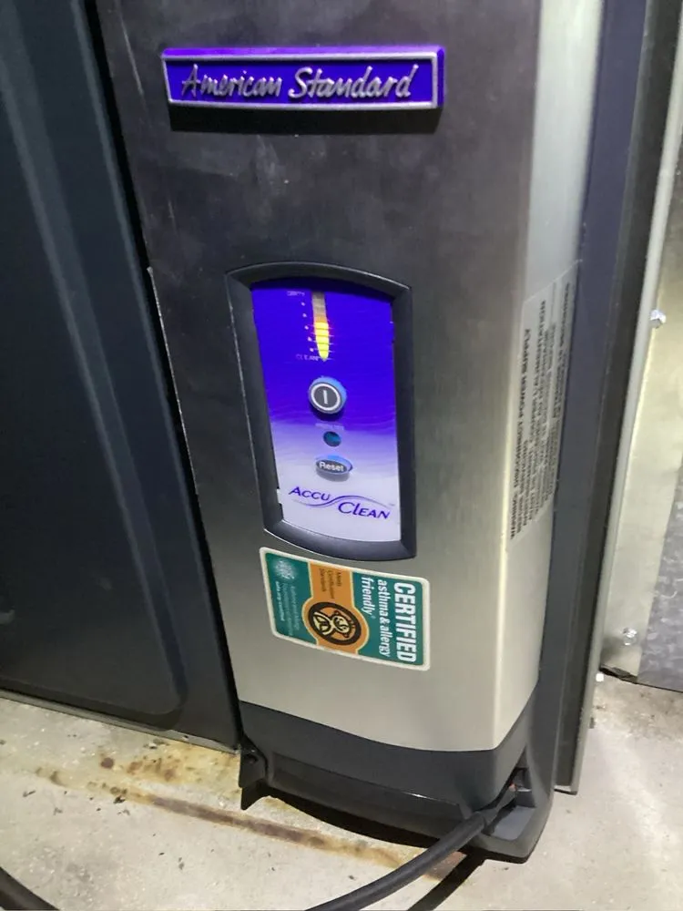 Slide of Honest HVAC