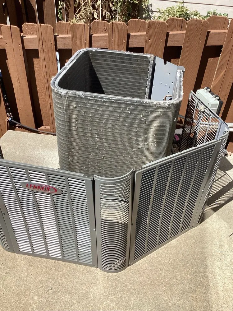 Slide of Honest HVAC