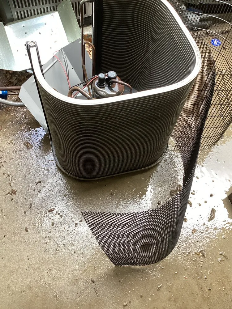 Slide of Honest HVAC