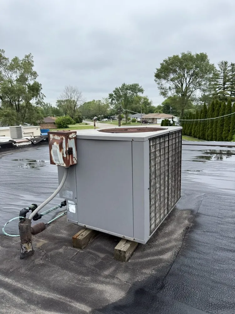 Slide of Honest HVAC Services