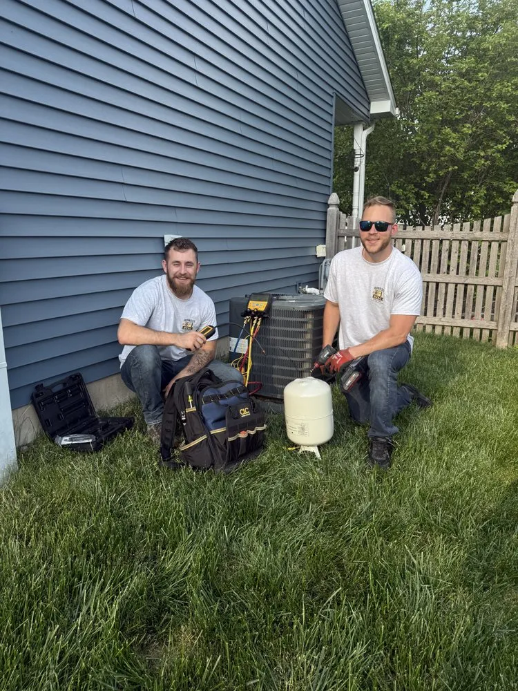 Slide of Honest HVAC Services