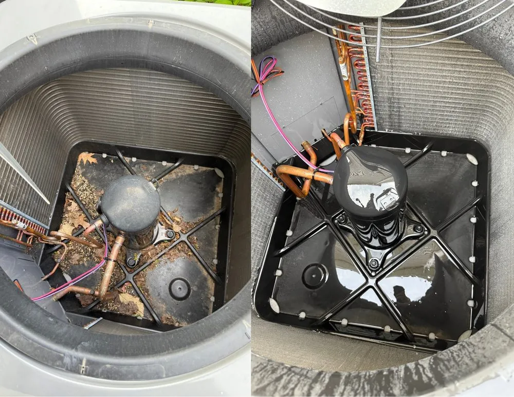 Slide of Honest HVAC Services