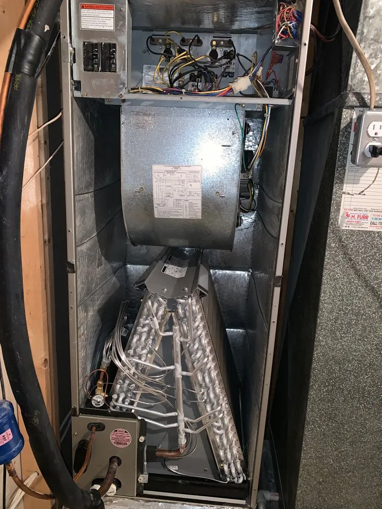 Slide of Honest HVAC