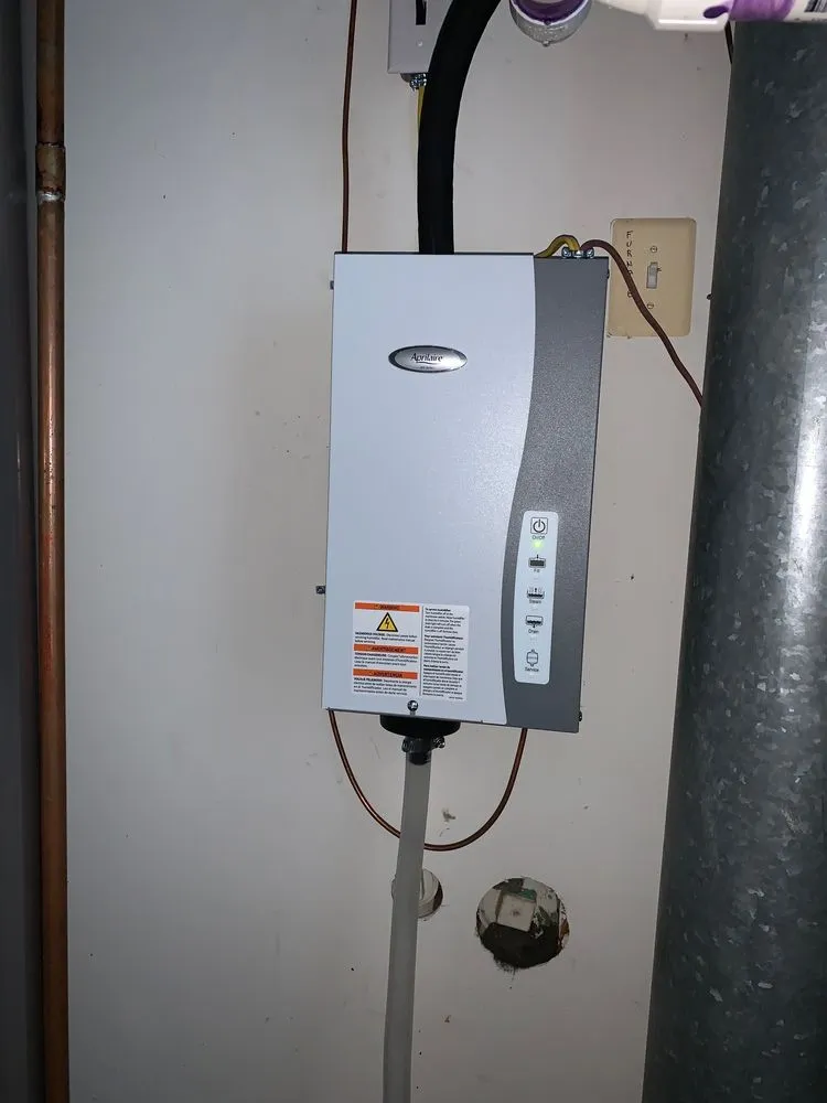 Slide of Honest HVAC