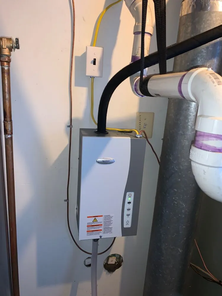 Slide of Honest HVAC