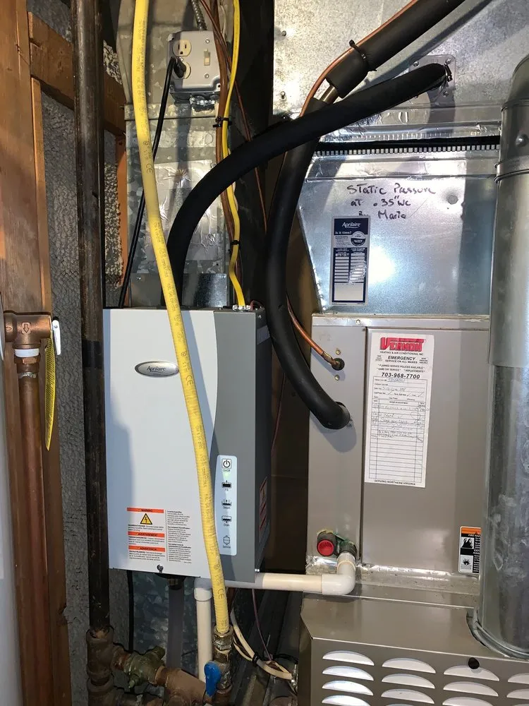 Slide of Honest HVAC