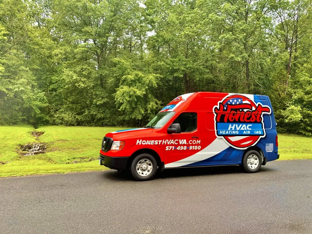 Slide of Honest HVAC