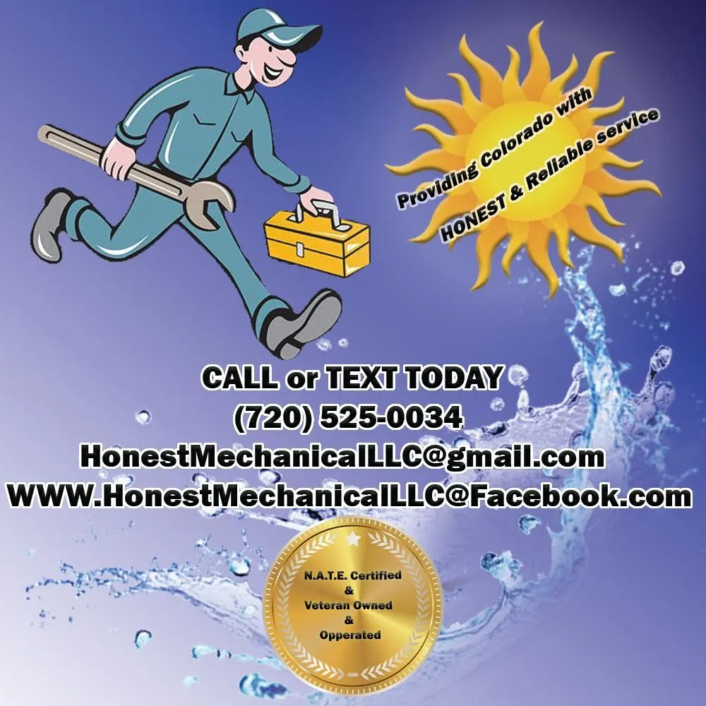 Slide of Honest Mechanical