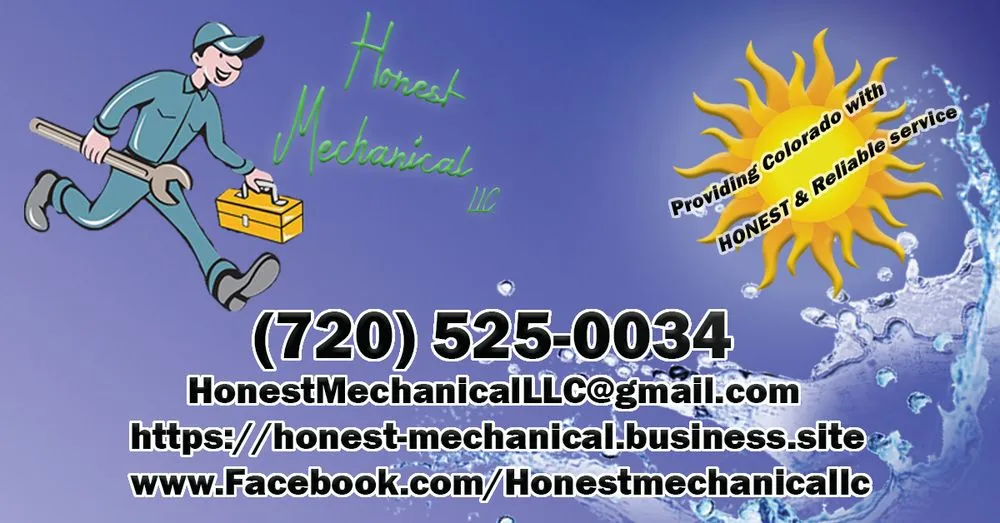 Slide of Honest Mechanical