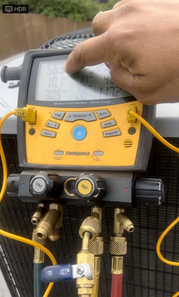 Slide of Honest Pro Air Conditioning & Heating