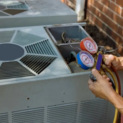 Slide of Honest Repair Service Air Conditioning & Heating
