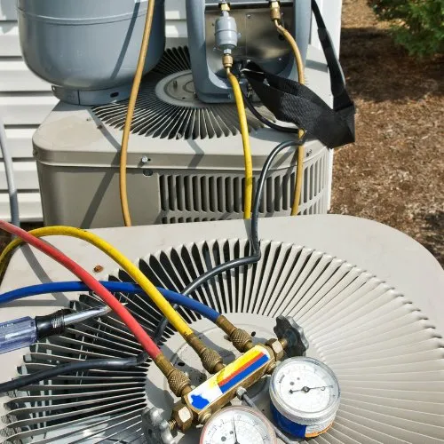 Slide of Honest Repair Service Air Conditioning & Heating