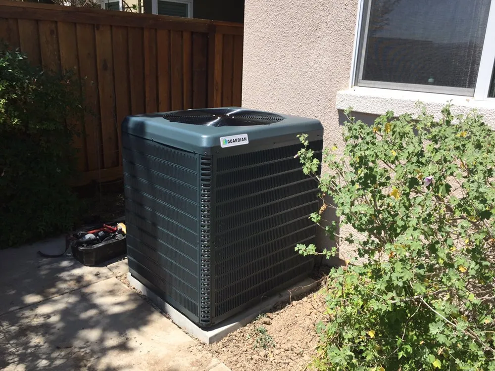 Slide of Honesty Cooling and Heating