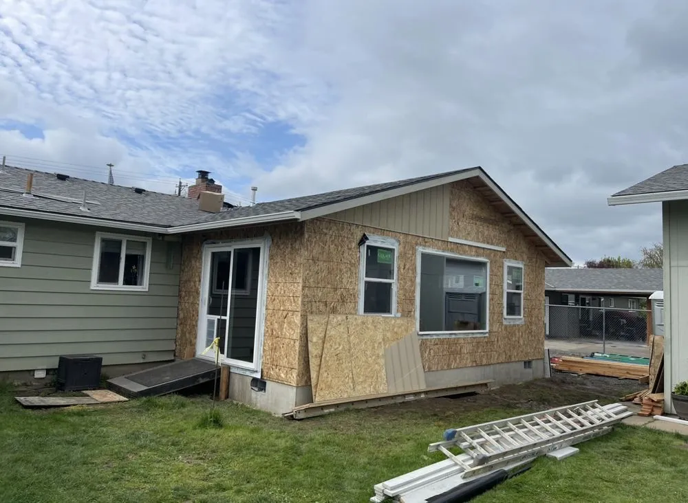 Slide of Honey Do Services