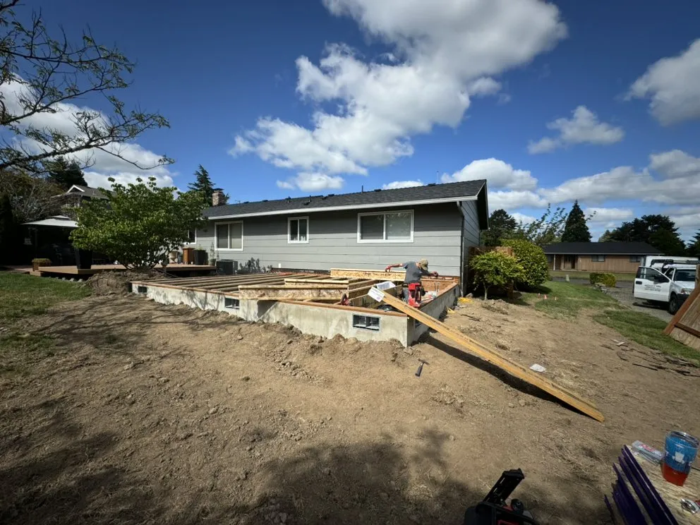 Slide of Honey Do Services