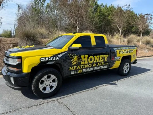 Honey Heating and Air