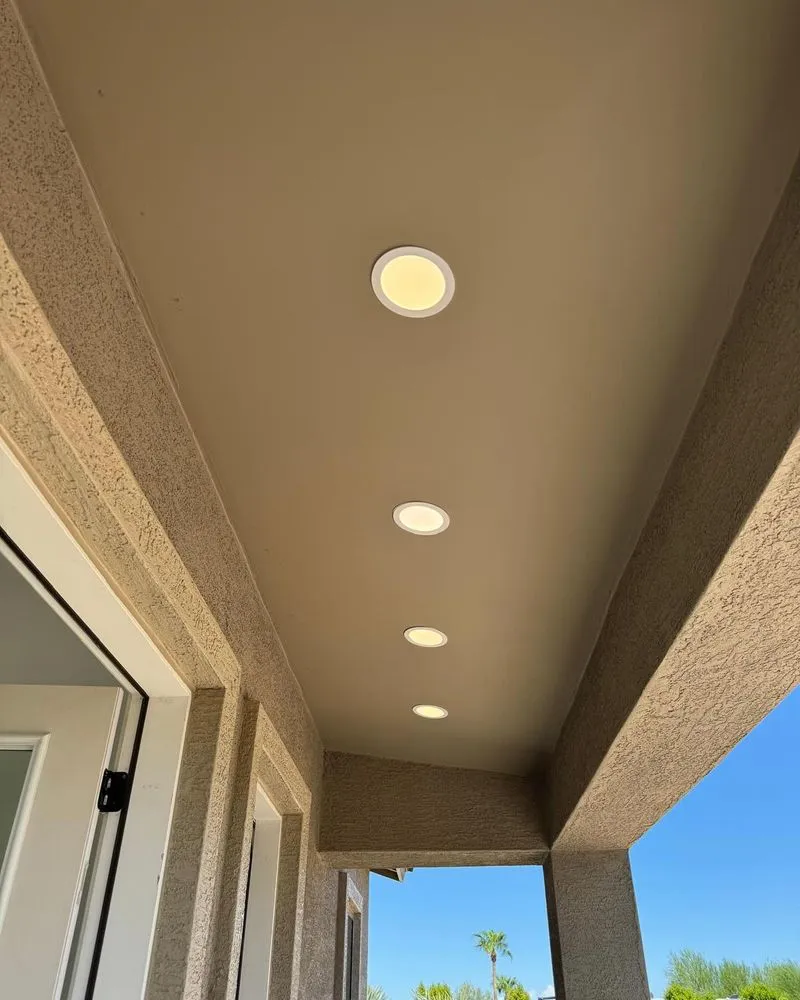 Slide of Honey Licensed Electrician