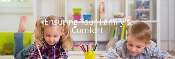 Honey Nest Heat & Air Logo