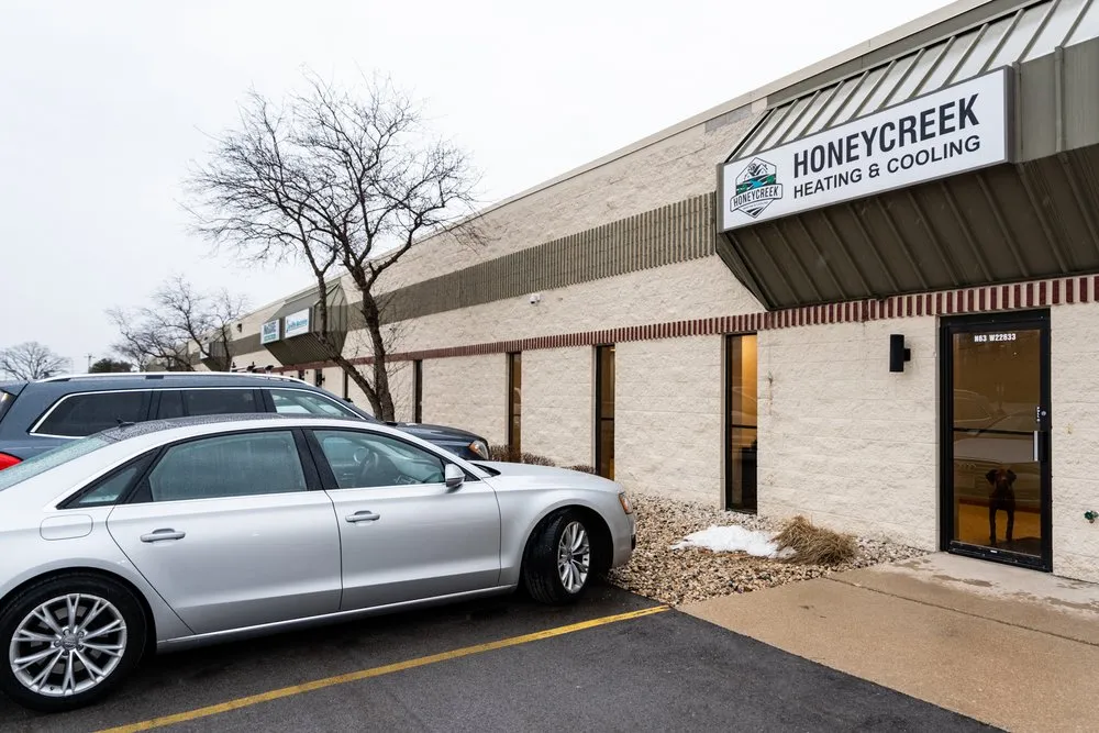 Slide of HoneyCreek Heating & Cooling