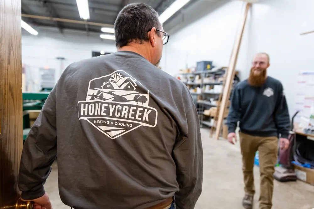 Slide of HoneyCreek Heating & Cooling
