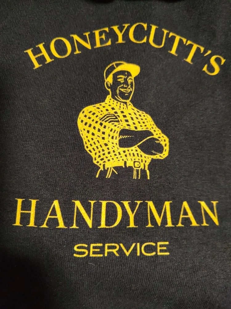 Slide of Honeycutt's Handyman Service