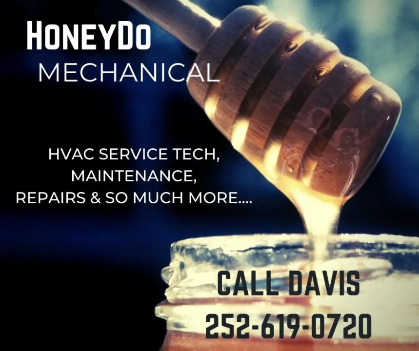 Slide of Honeydo Mechanical