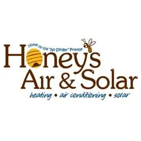 Slide of Honey's Air & Solar