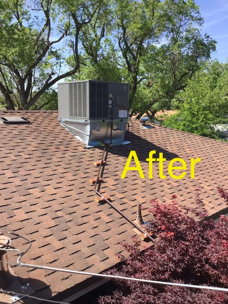 Slide of Honey's Air & Solar